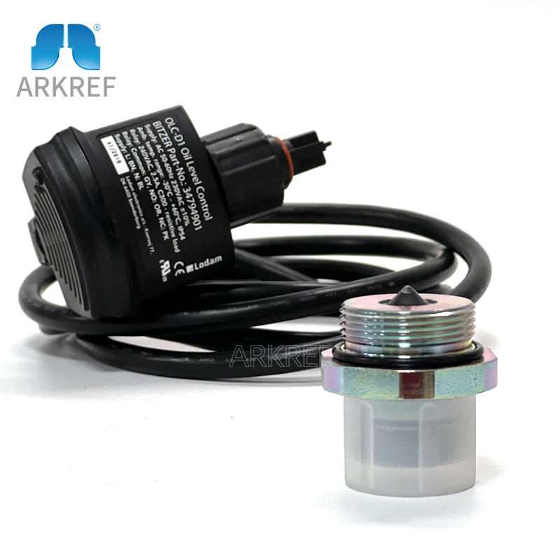 

Германия Оригинальный Bitzer контроля уровня масла OLC-D1, номер детали. 34794901