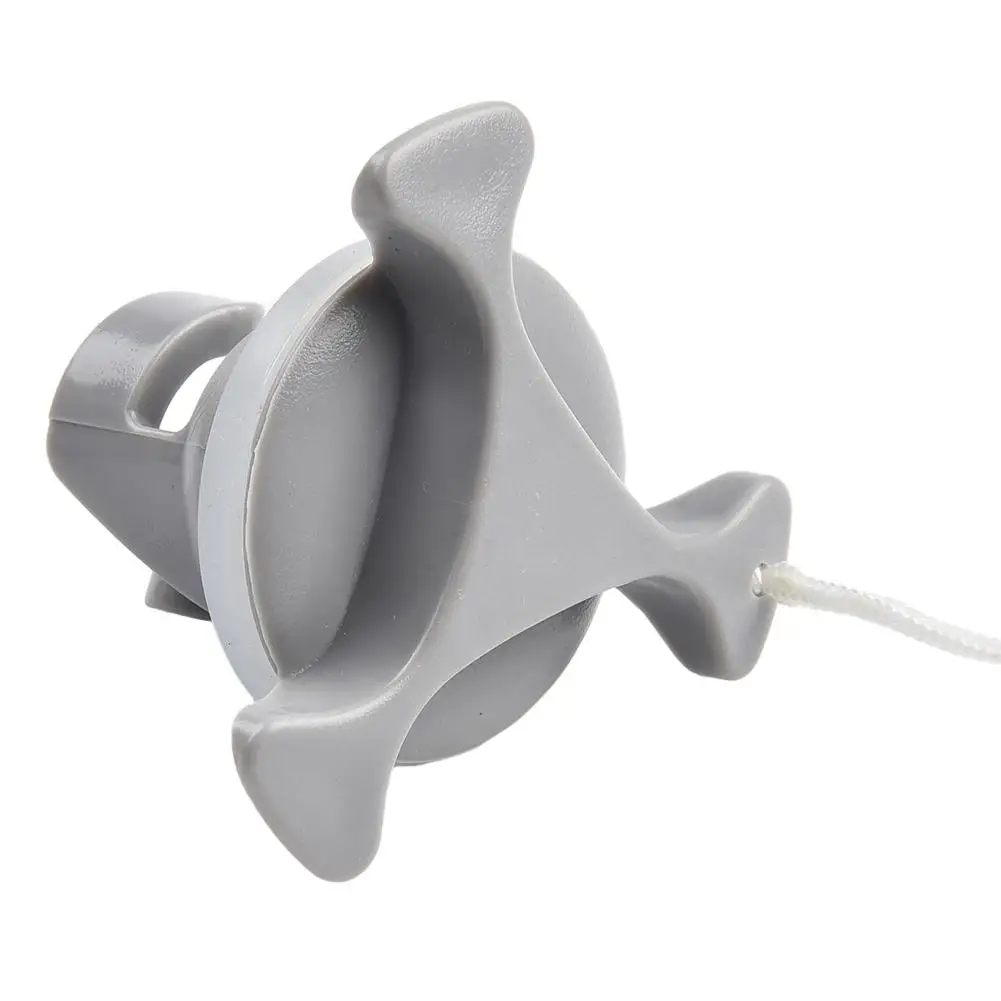 

Адаптер-колпачок для воздушного клапана для надувных лодок, каяков и каноэ с двойным уплотнением для надежного надувания и сдувания