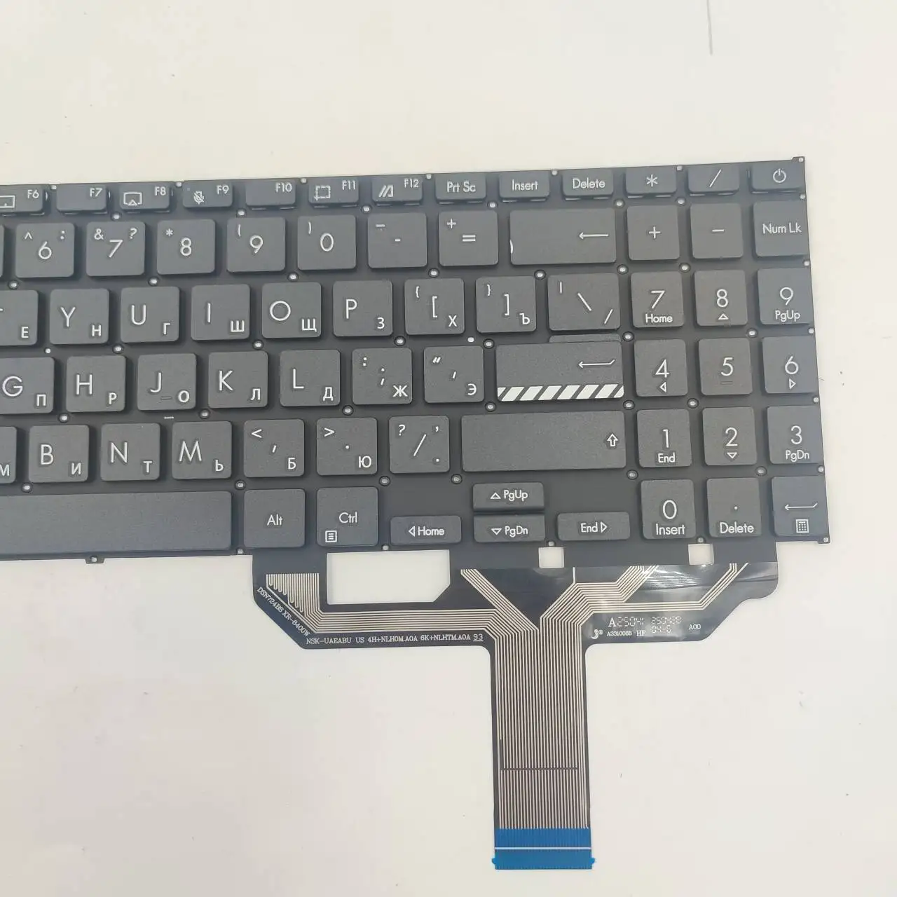 US RU SP Layout for Asus Vivobook M1605 M1605YA M1502 M1502IA M1502QA M1503 M1503QA Laptop Keyboard