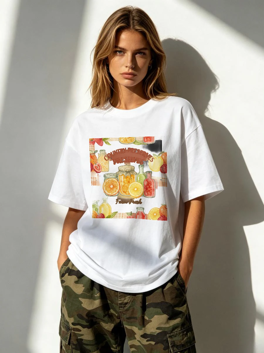 T-shirts : Alimentation de rue, Sécurité alimentaire, Vendeur, Santé, Communauté, Bien-être, Démocratie, Accès démocratique, Mouvement de base, Public, Tenues de bureau