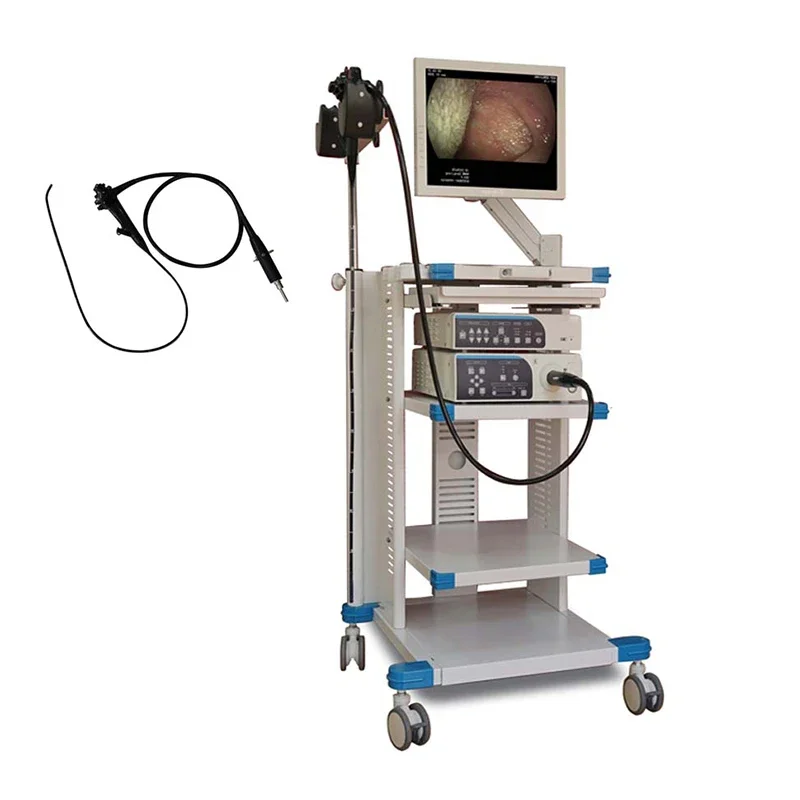 New Arrivals Medical Gastroscope Colonoscope  Endoscope Machine Gastroscopy Video Endoscopy System Laparoscope