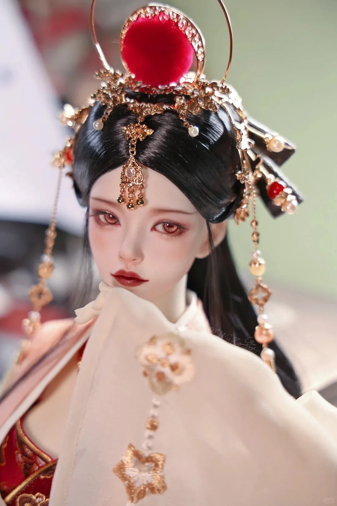 SD BJD Doll 1/3 Mary Women's High Quality Individual Heads New Toy Dolls Offers