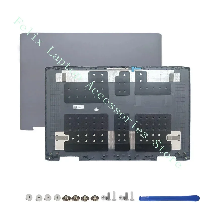 ل G5000 IRH8 2023 15IRH8 ARH8 كمبيوتر محمول LCD الغطاء الخلفي/اللوحة الأمامية/مسند اليد/الغطاء السفلي/المفصلي/مخرج الهواء