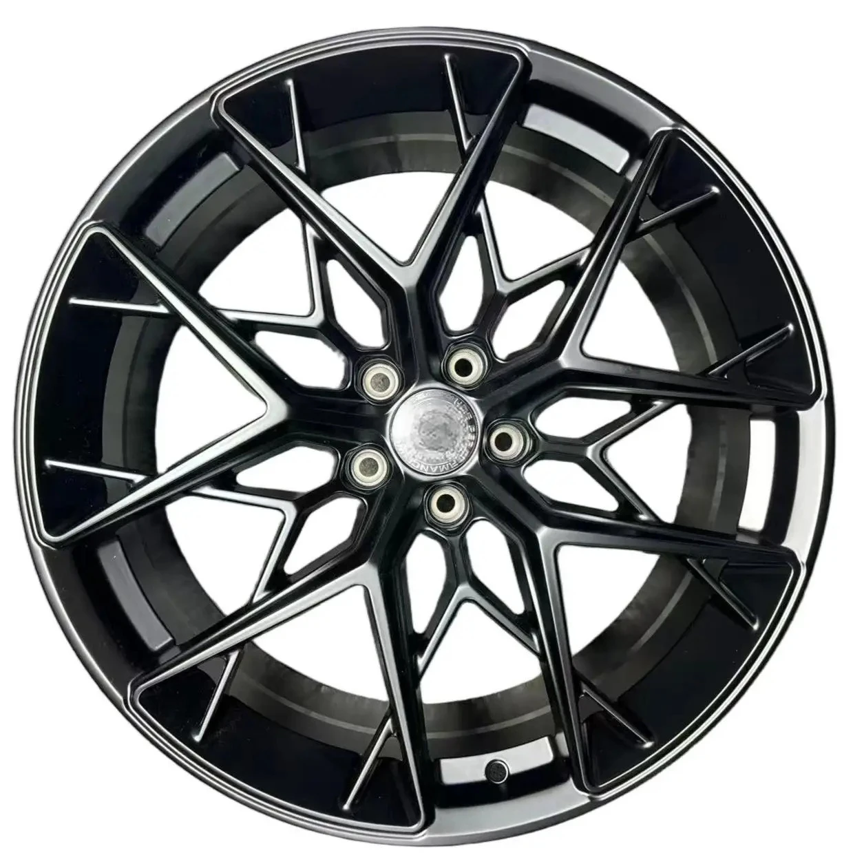 

High quality custom lightweight custom car wheels forged aluminum alloy wheels factory China