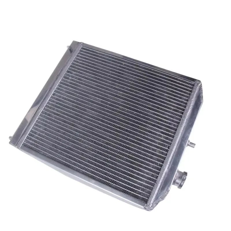 MSCRP High performance 3 Rows Racing Aluminum Radiator For Honda Civic EK EG DEl Sol Manual 60MM