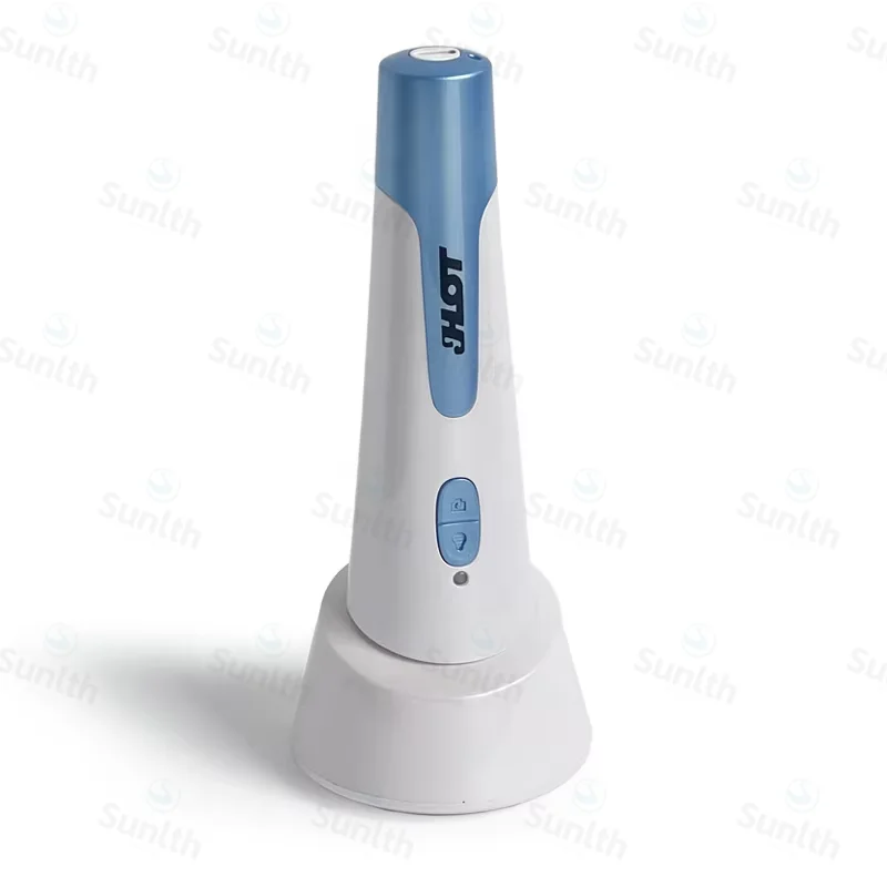 電話とタブレットの使用 Wifi 接続 頭皮/皮膚/毛包検出器 スキンアナライザー 充電式 UV テスト分析拡大鏡