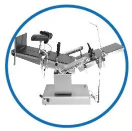 OT-200 Multifunctional Electric Operating Table Factory Price Surgery Bed with Good Availability