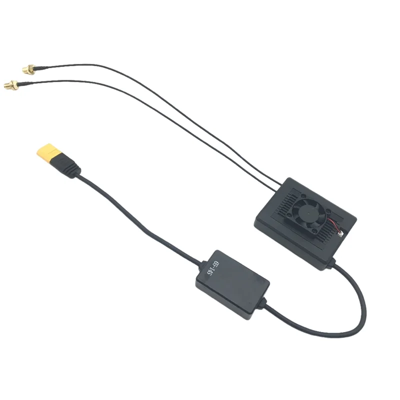 VVNB-untuk Unit Udara SIYI MK32 dengan Transmisi Gambar Full HD 1080P Jarak Jauh SBUS PWM Ethernet Mavlink Telemetri Datalink