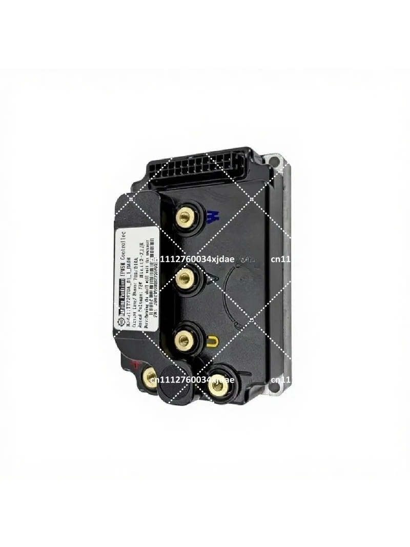 Mini Bluetooth Programmable Motor Controller, Small Size for Electric Bicycle E‑Scooter BLDC Motor