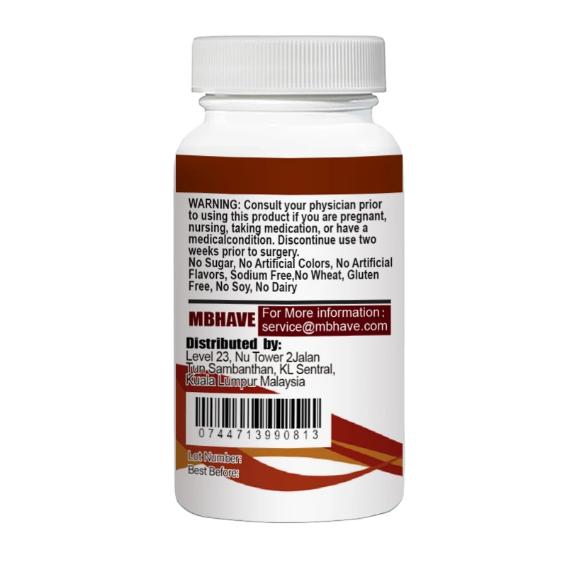 L-Lysine 500mg 120 PCS Supports repair & maintenance of tissue* Involved in collagen formation*