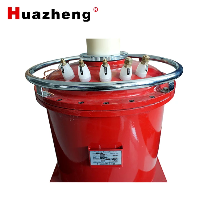 HZQ 50kV AC DC Hipot Tester Power Frequency Withstand Voltage Dielectric  Device High  Pressure  Machine