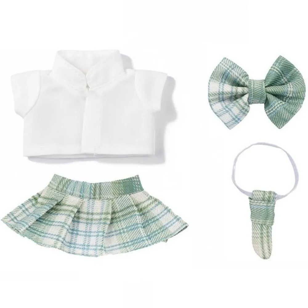 

Fashion Sweet Strap Skirt Mini Clothes Mini Size Leather Shoes Outfit Fashion Design Detailed Outfit Clothes Halloween