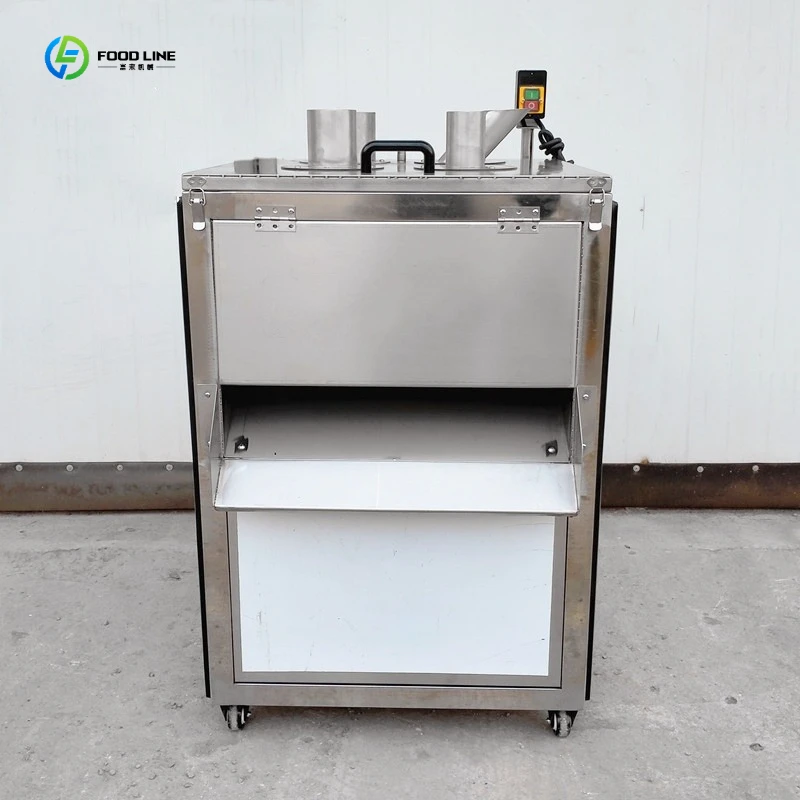 Vegetable Slicer Onion Ring Carrot Slices Lemon Fruit Cutting Equipment Banana Chips Slicing Machine FL Customized