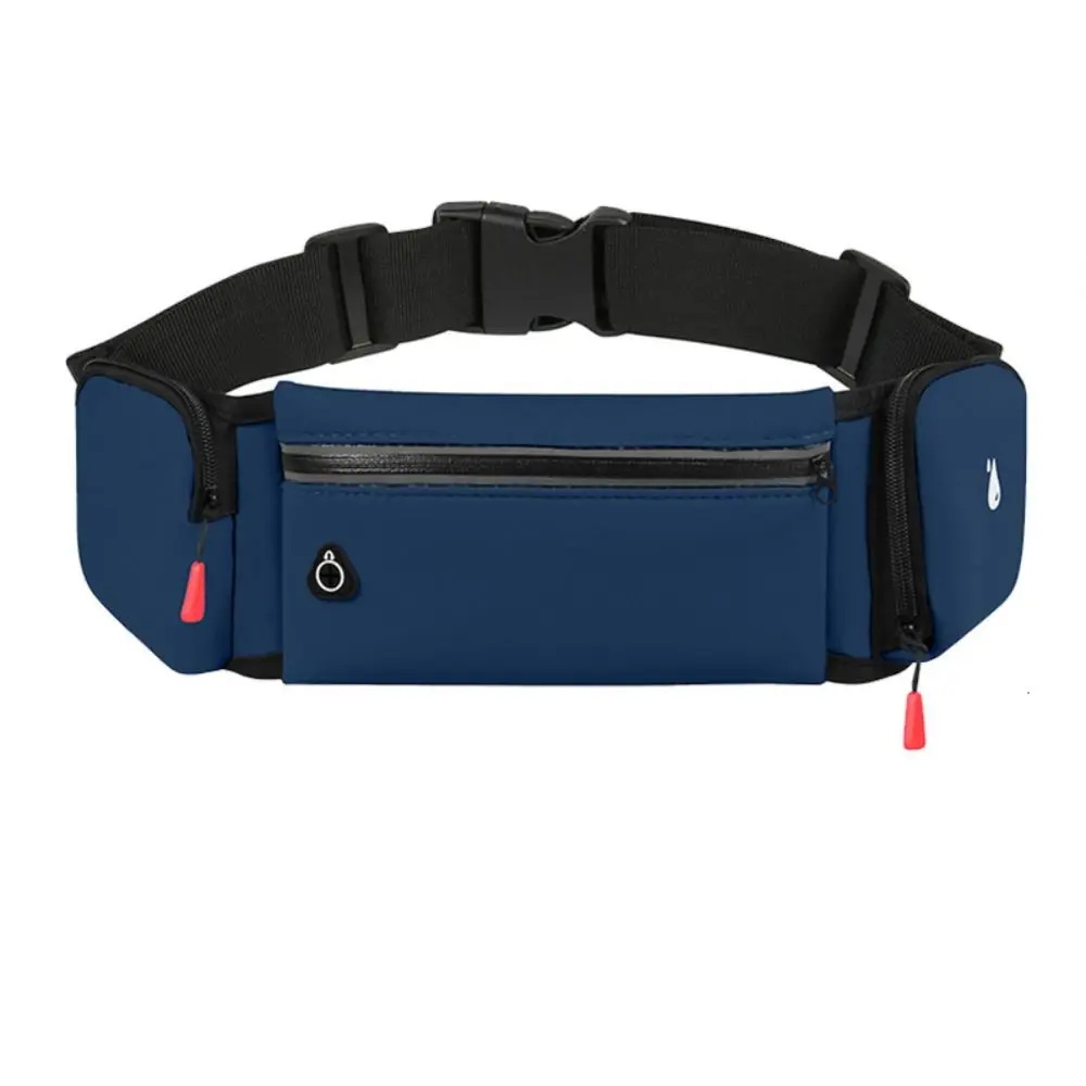 

Pack Travel Waist Pack Passport Money Belt Bag Outdoor Sports Hidden Security Wallet Casual Bag Waist Pouch Hidden Waist Bag