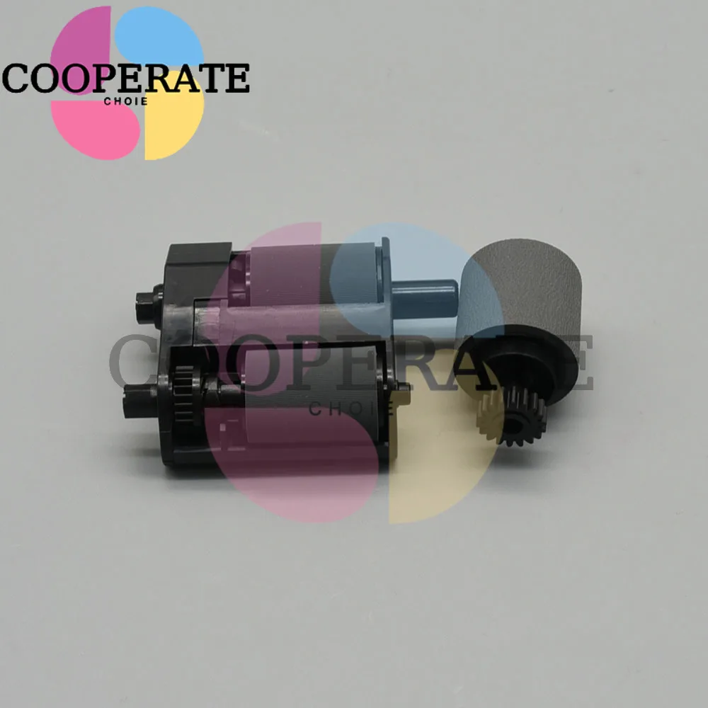 5Sets High Quality ADF Roller Kit Printer Parts B5L52-67903  support for HP M527/M577 B5L52A W5U23A W5U23-67901 Printer Accessor