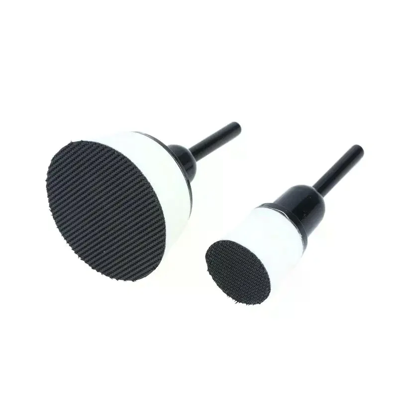 Remove Rust Instantly! 1/2/3 Inch Bowl Sander Grinding Disc, Self-Adhesive PU Metal Polishing Wheel For Rust Removal