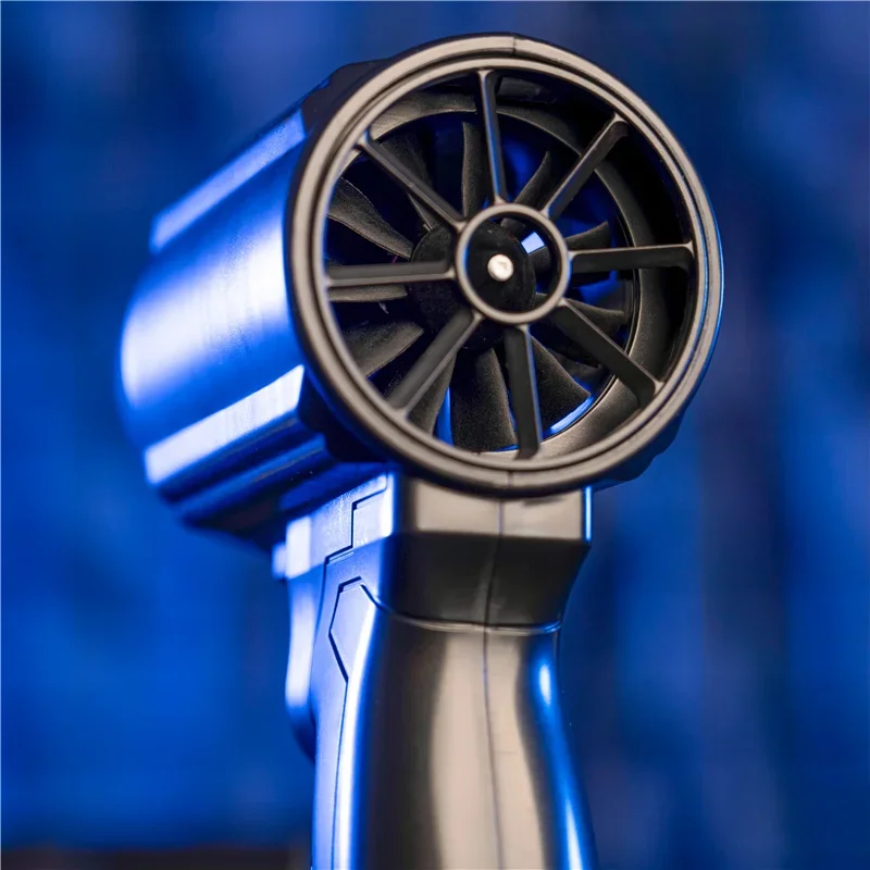 For Milwaukee Fan Turbojet Xl 260000RMP Violent Blower Third Turbine Blower Jet Fan Strong Fan Handheld Wind Speed 340m/s T