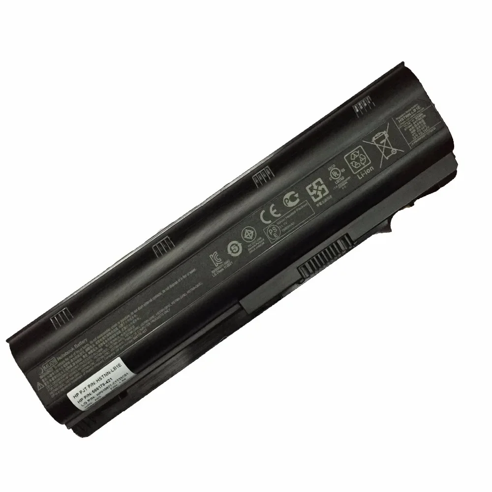 Imagem -02 - Bateria do Portátil do Mu09-original 11.1v 100wh para o Pavilhão g4 de hp g6 g7 G32 G42 Mu06 G56 G62 G72 Cq32 Cq42 Cq62 Cq72 Dm4 Novo
