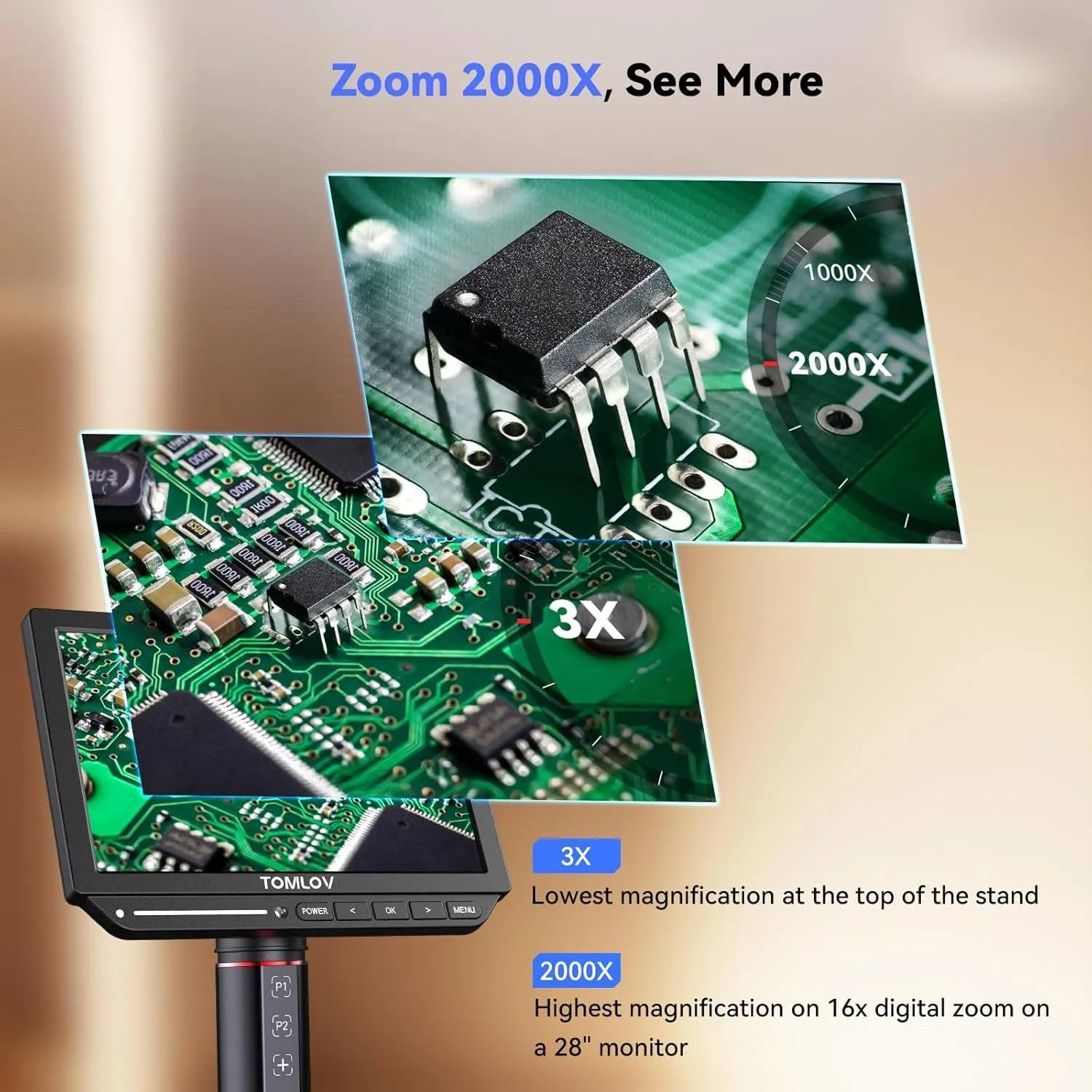 Thumbnail 2 - #35 Best Rated Microscope Cameras to Buy in 2026