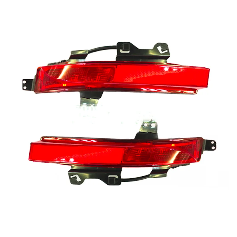 ​Rear Bumper Fog Light Tail Turn Signal Brake Lamp Reflector Foglight For Land Rover Discovery Sport F-Pace 2015-2020