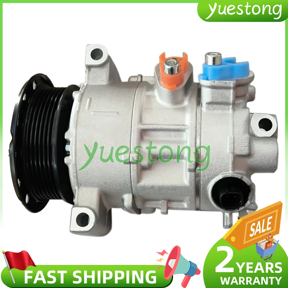 5058228AH A/C Compressor-5se12e Compressor Assembly for Dodge Caliber Jeep Compass Patriot  RL058228AI 5058228AE 5058228AF