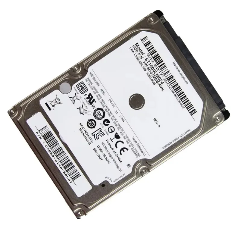 

ST1000LM024 Server Hard Drive New Original PLC Module Stock in Warehouse