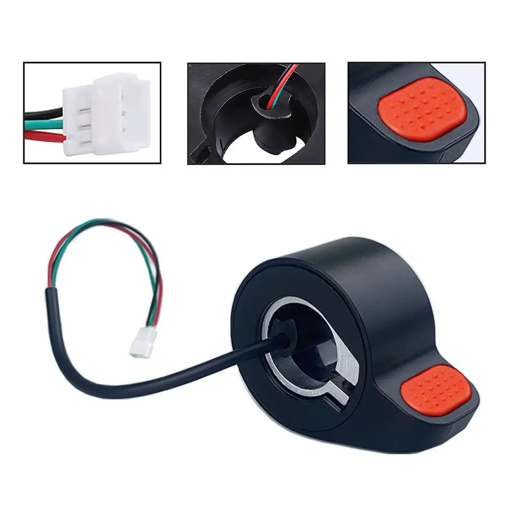 1pcs Electric Scooter Finger Throttle for Xiaomi M365 Pro 1S Electric Scooter