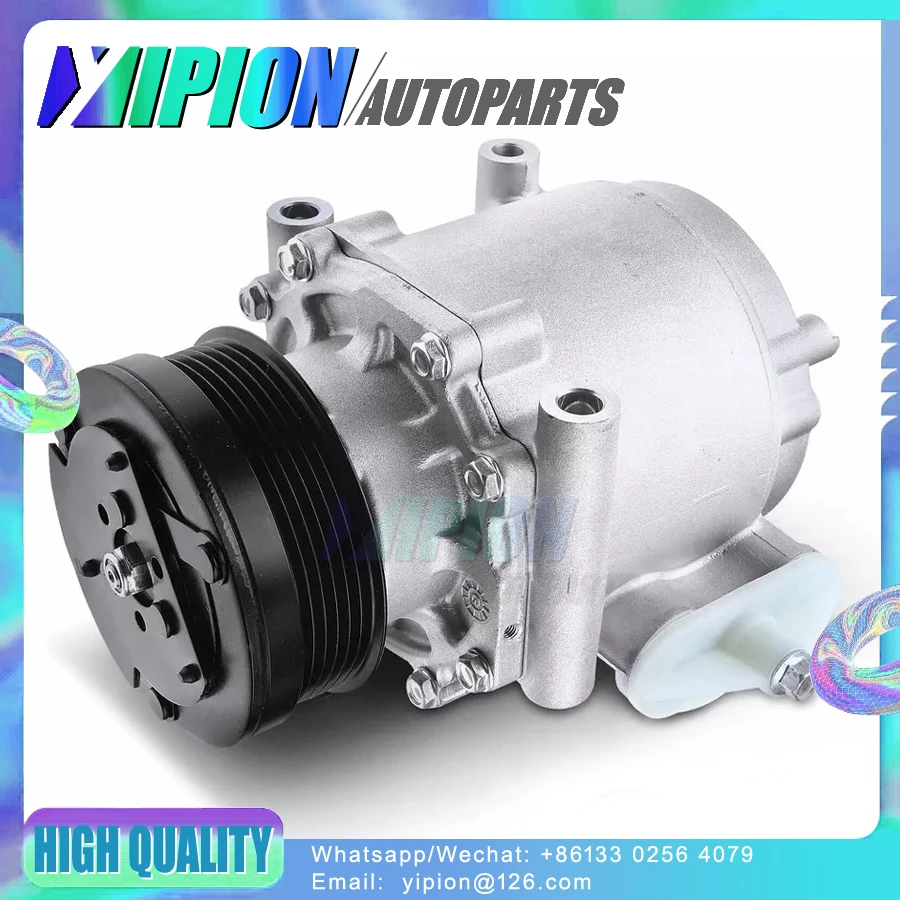 Car ac compressor for ford explorer 2003 2002 2004 2005 Mercury Mountaineer 1L2Z19703EA 3L2Z19V703BA 3L2Z19V703BC 1L2Z-19703-EA