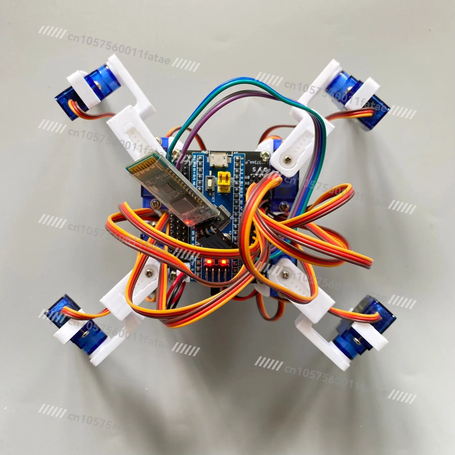 

32 Quadruped Robot