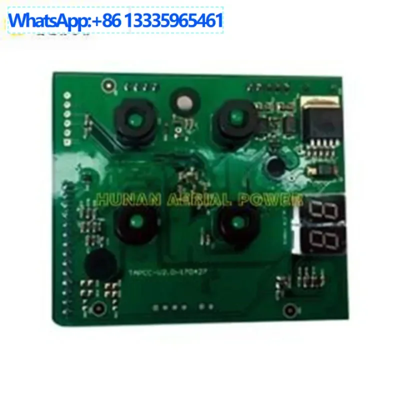 

Dingli PCB circuit board 00000709 circuit board, Dingli high-altitude truck scissor forklift main board