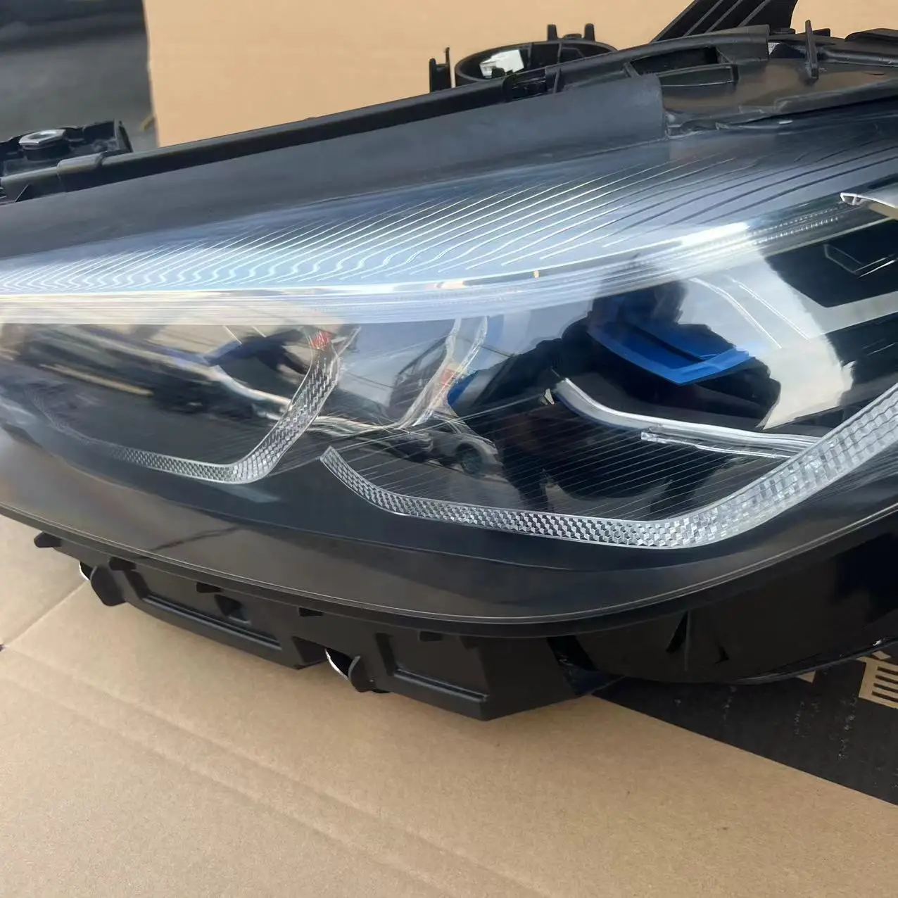 Original High-End  LED Headlight Assembly for 8 Series-840I 850I M8G15G16 6000k Color Temperature New Model