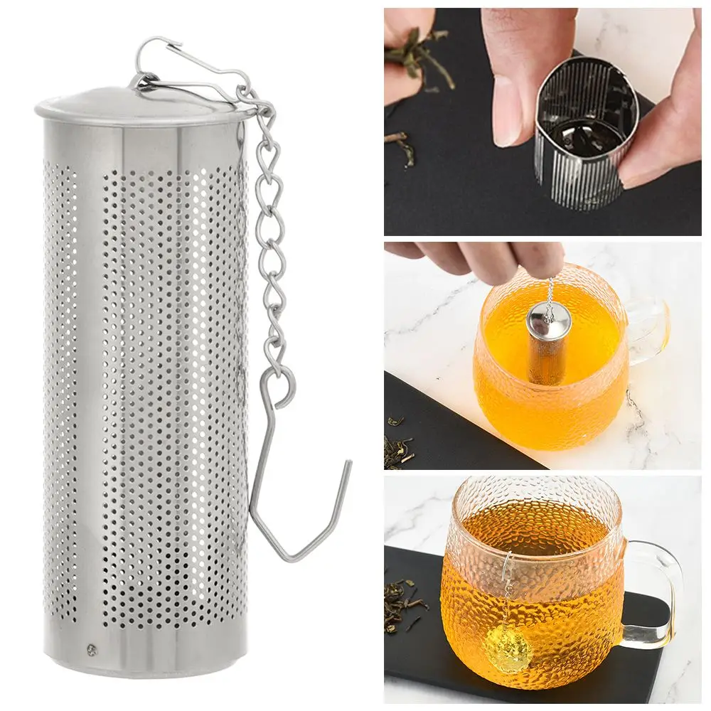 Multi Purpose Teaware Kitchen Tool Americano Supplies Filter Tea Strainers Tea Infuser