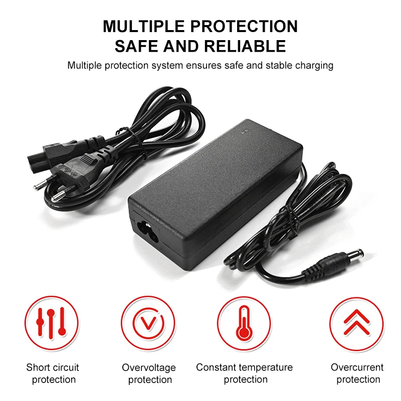 AC DC Laptop Adapter 19V Charger Power Supply Transformer 220V TO DC 19V 3.42A 3.95A 4.74A 65W 90W Notebook Source EU US Plug