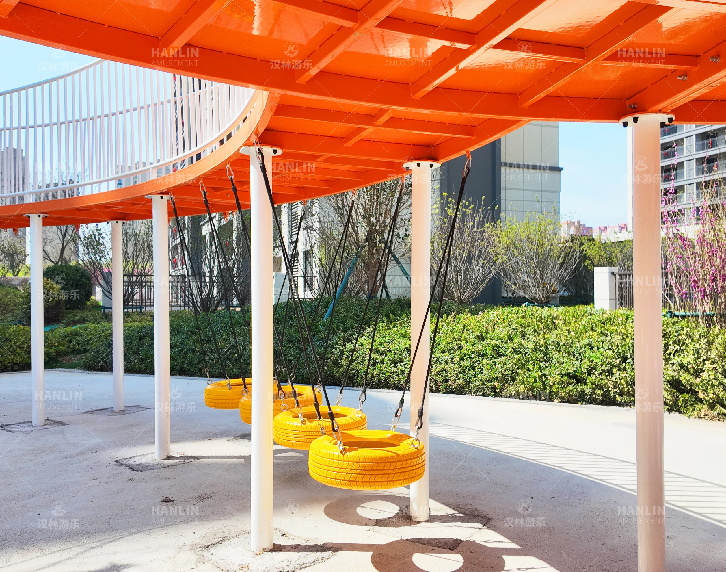 Playground Outdoor Fun Equipme - Outdoor Kid Friendly ulasan dan harga