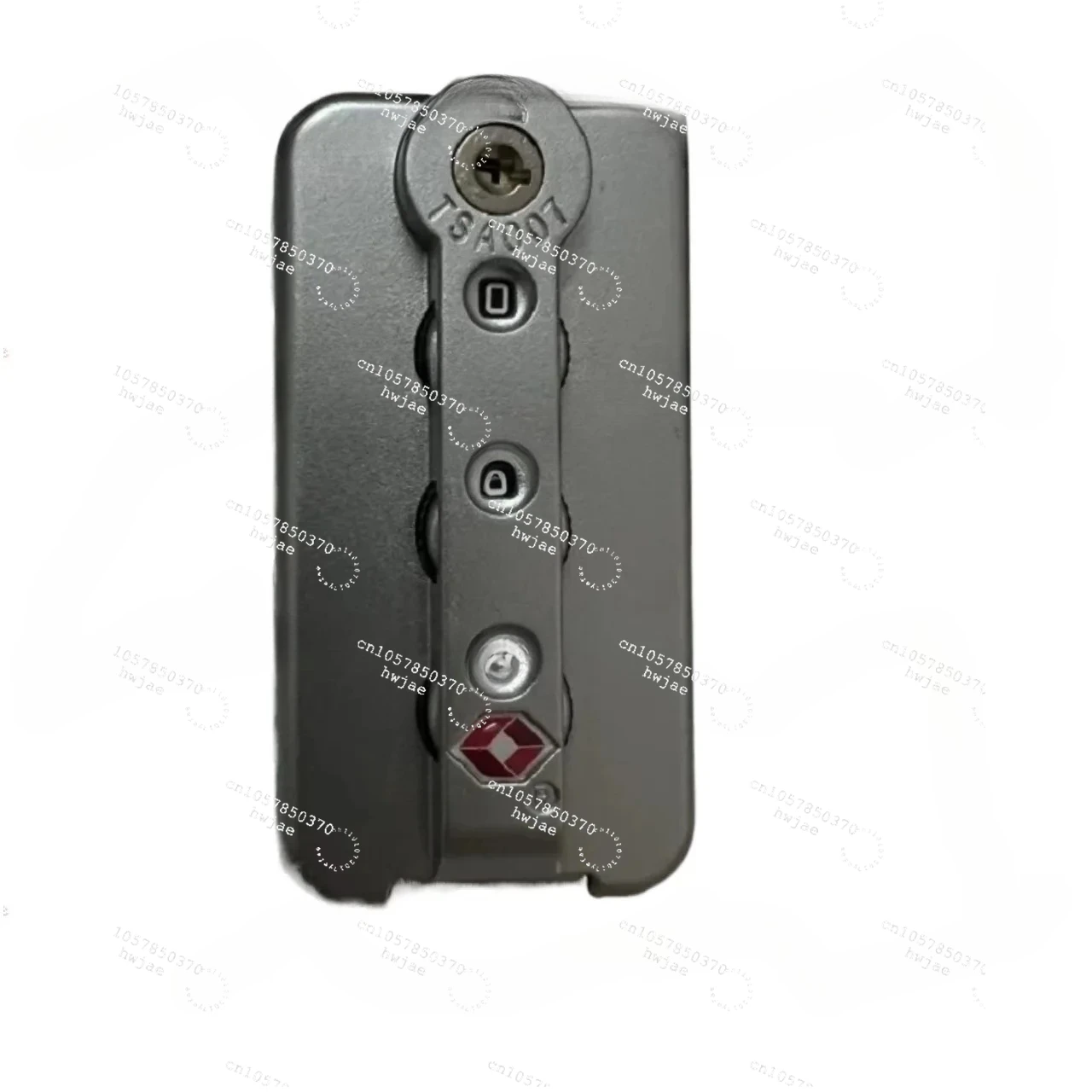TSA007 Lock Catch for Trolley Case Hard Shell Luggage Travel Case Combination Lock Buckle