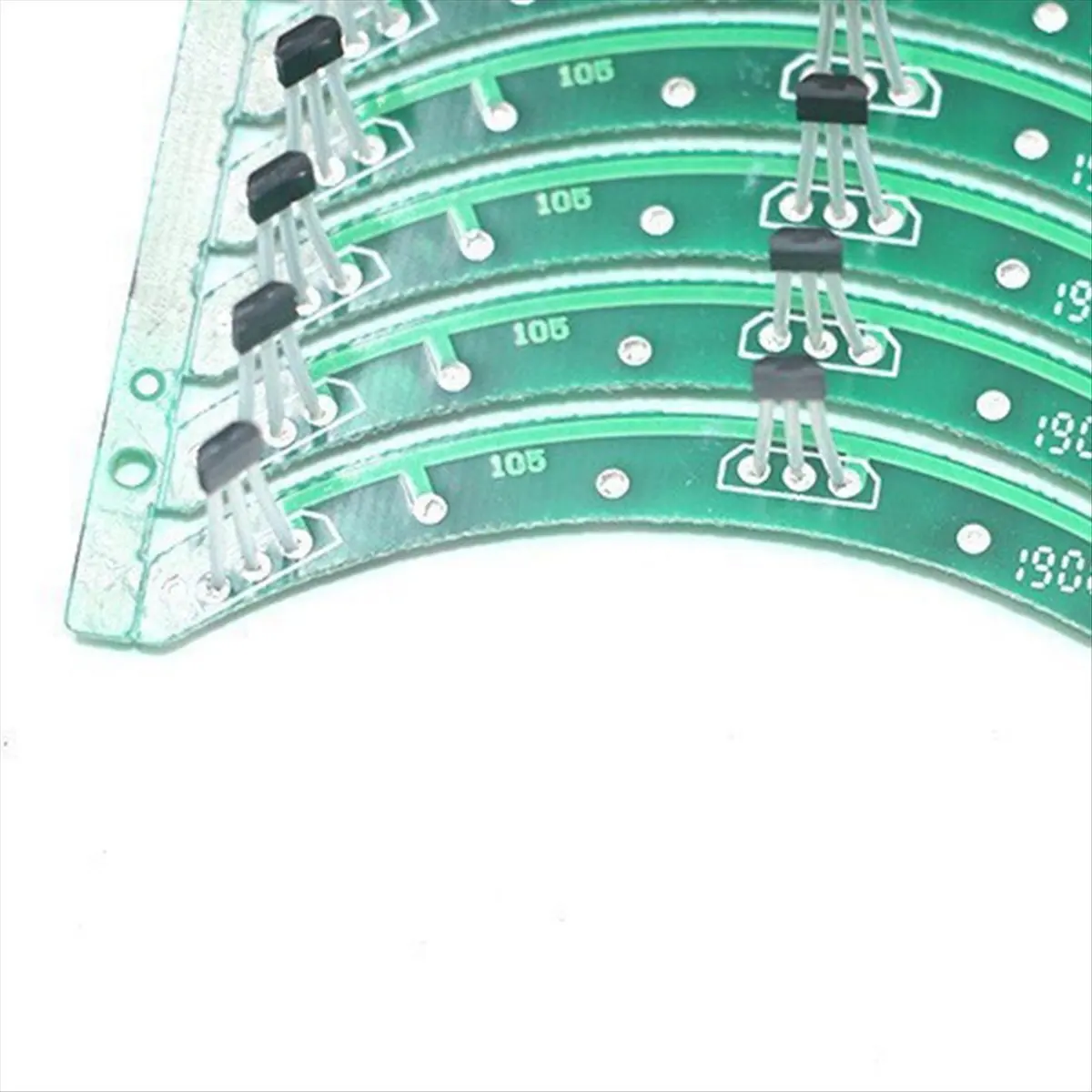 L79A Universal Hall Sensor Board Motor Hall Sensor PCB Board for M365/Pro Electric Scooter Sensor Module Parts