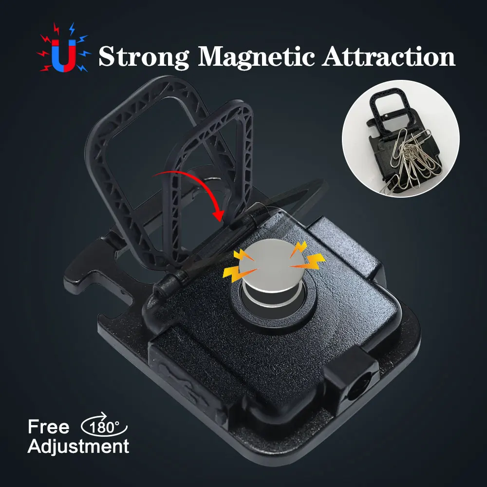 Mini LED Flashlight Mutifuction Portable USB Rechargeable Pocket Work LED Keychain Light Outdoor Camping Fishing Climbing