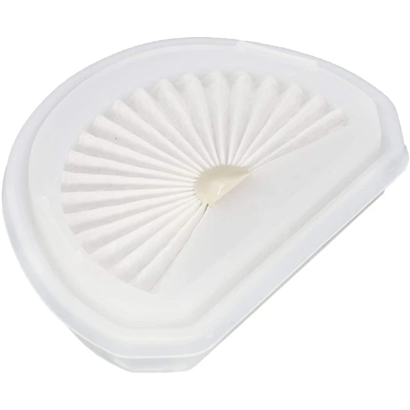 Replacement Filter For  Dustbuster Hand Vacuum HLVA315J HLVA320J00 N575266 4 Pack