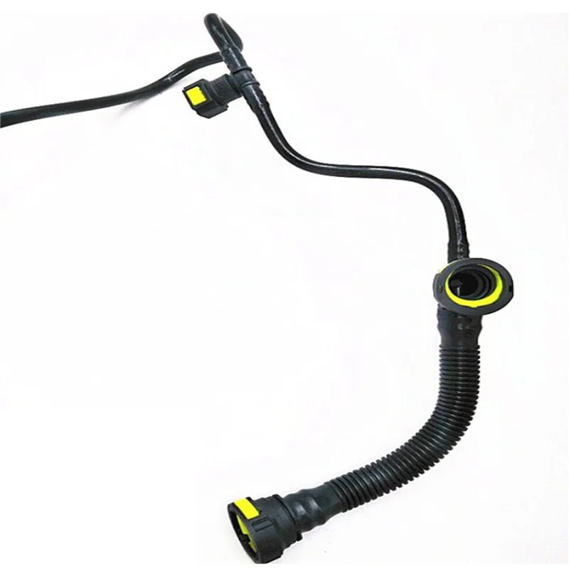 2X 1192Q7 Gruppo tubo flessibile per tubi di sfiato del basamento per 206 207 307