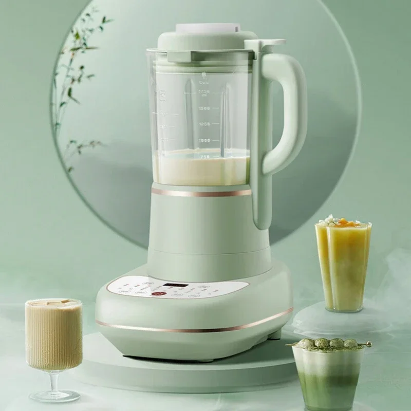 

High Speed Blender with Intelligent Reservation Heating Functions for Home Use Multifunctional Cooking Machine Juicer