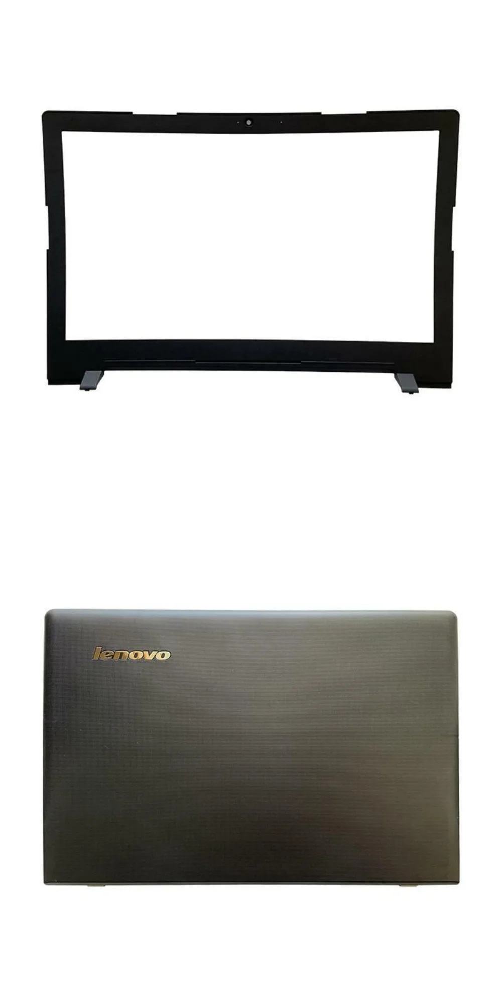 

Задняя крышка ЖК-дисплея черного цвета и передняя рамка для Lenovo Ideapad 300-15IBR 300-15ISK