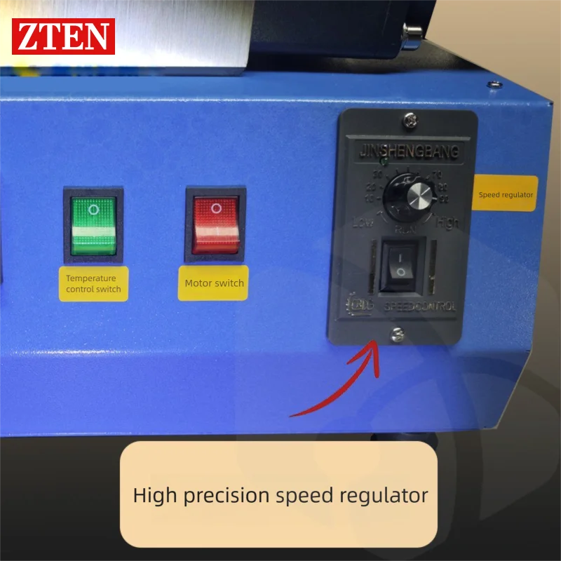 ZTEN 3D Consumables Single Screw Extruder 220/110v Customized Extrusion Equipment Injection Extruder Tools For TPU PE PP ABS PVC