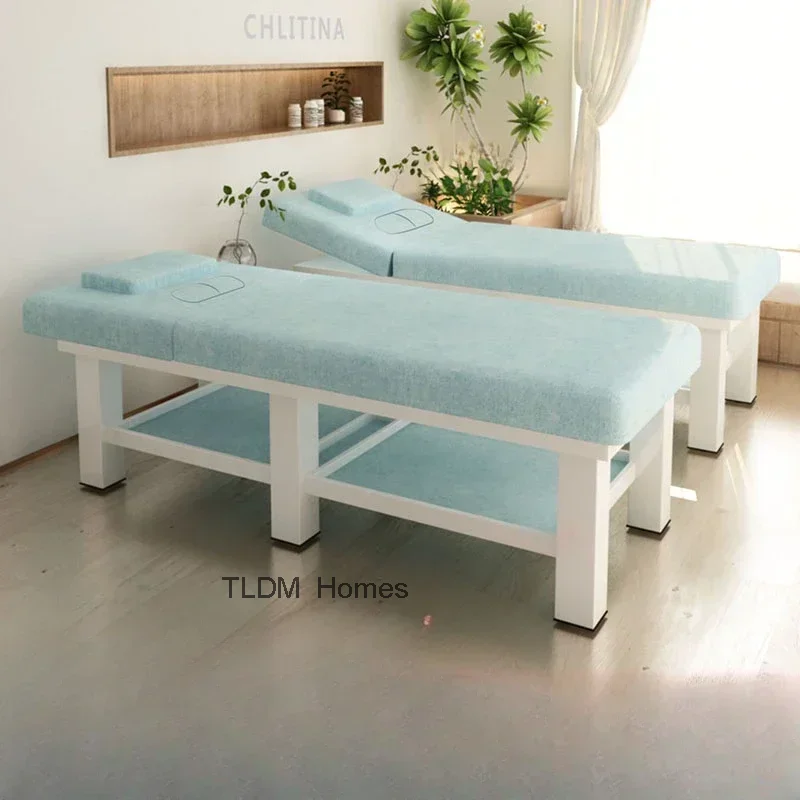 

Mattress Massage Table Eyelash Extension Tabat Folding Stretchers Spa Bed Stretcher Professional Electric Aesthetics Portable De