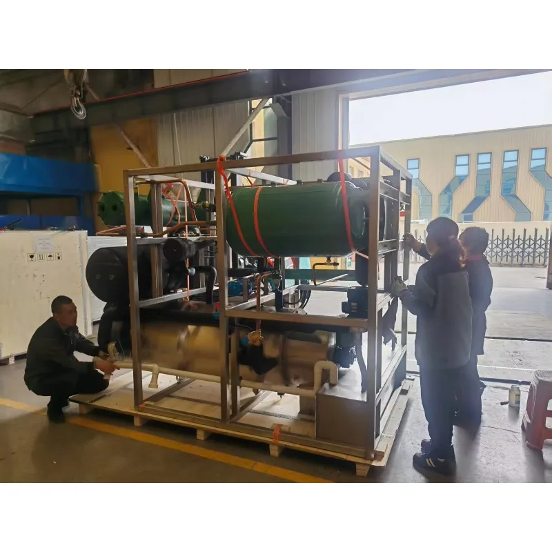 Yg 15T Tube Making …