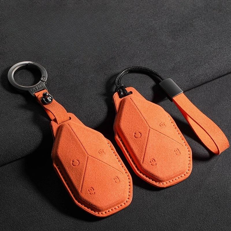 

Для формулы Леопарда ‌ Тай7 Леопард ‌ 7/5/3/8 Специальный защитный чехол для ключей с дистанционным управлением