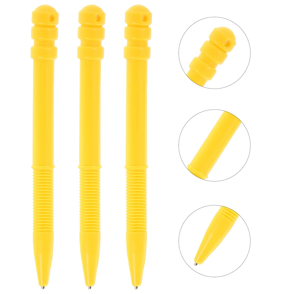 

6 Pcs Magnetic Sketchpad Drawing Pen Pens Board Replacements Toy Plastic Pencil Baby Induction Electrical
