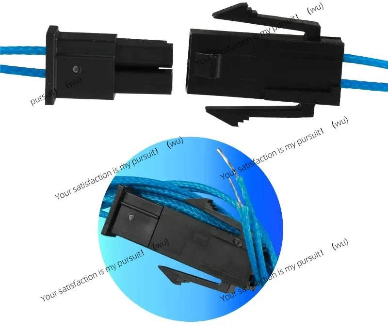 FOR Mellow NF High Temp Thermistor Temperature Sensor 450°C Probe 3D Printer Hotend Spare Parts