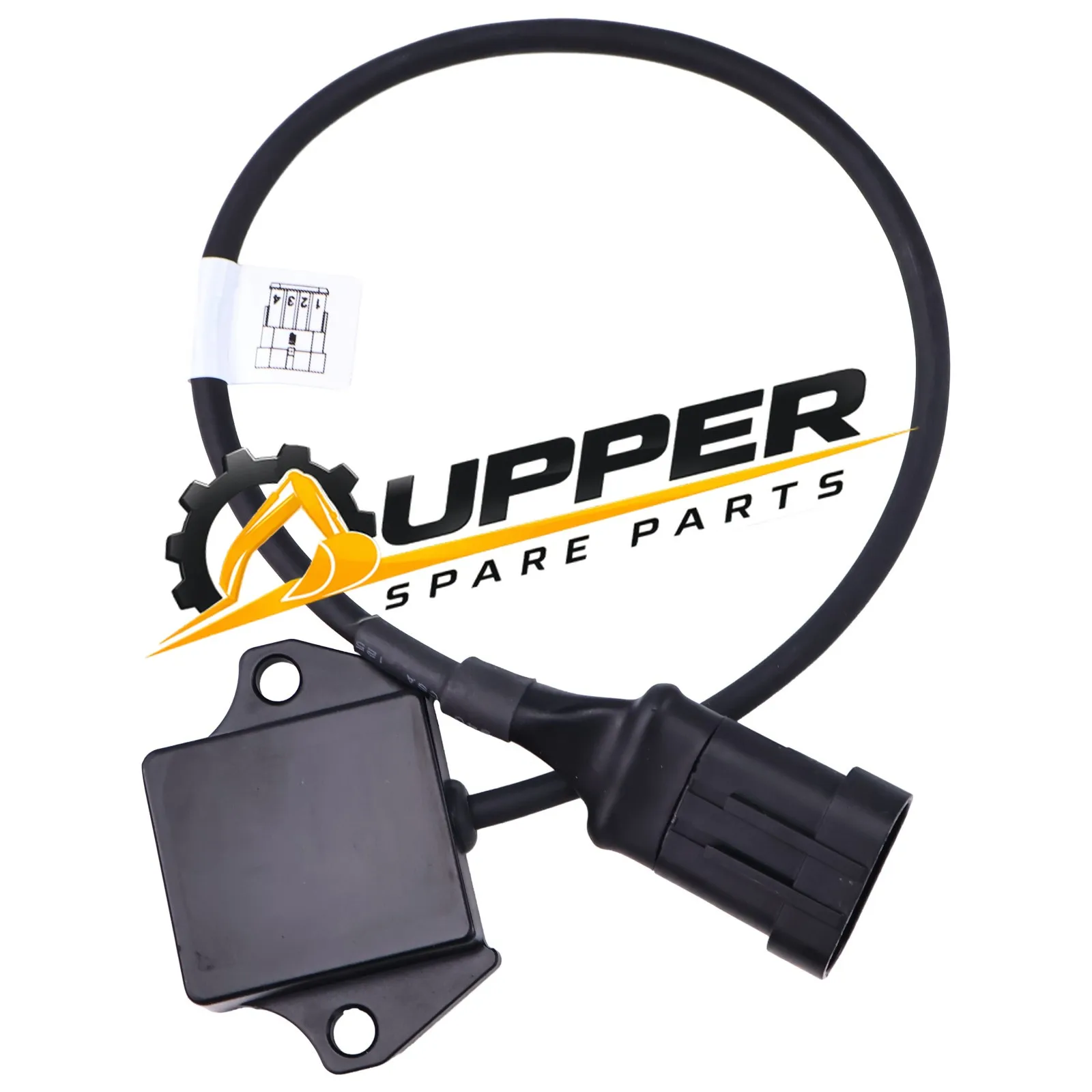 Tilt Sensor Assy 1001249798 For JLG Scissor Lift ES1530L