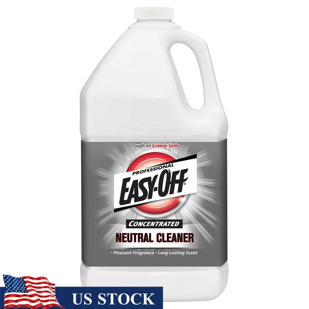 

Многоцелевой очиститель-концентрат 2/1 галлонов, экономичный обезжириватель для пола, стен, непористая поверхность, использование в помещении, безопасный выбор EPA