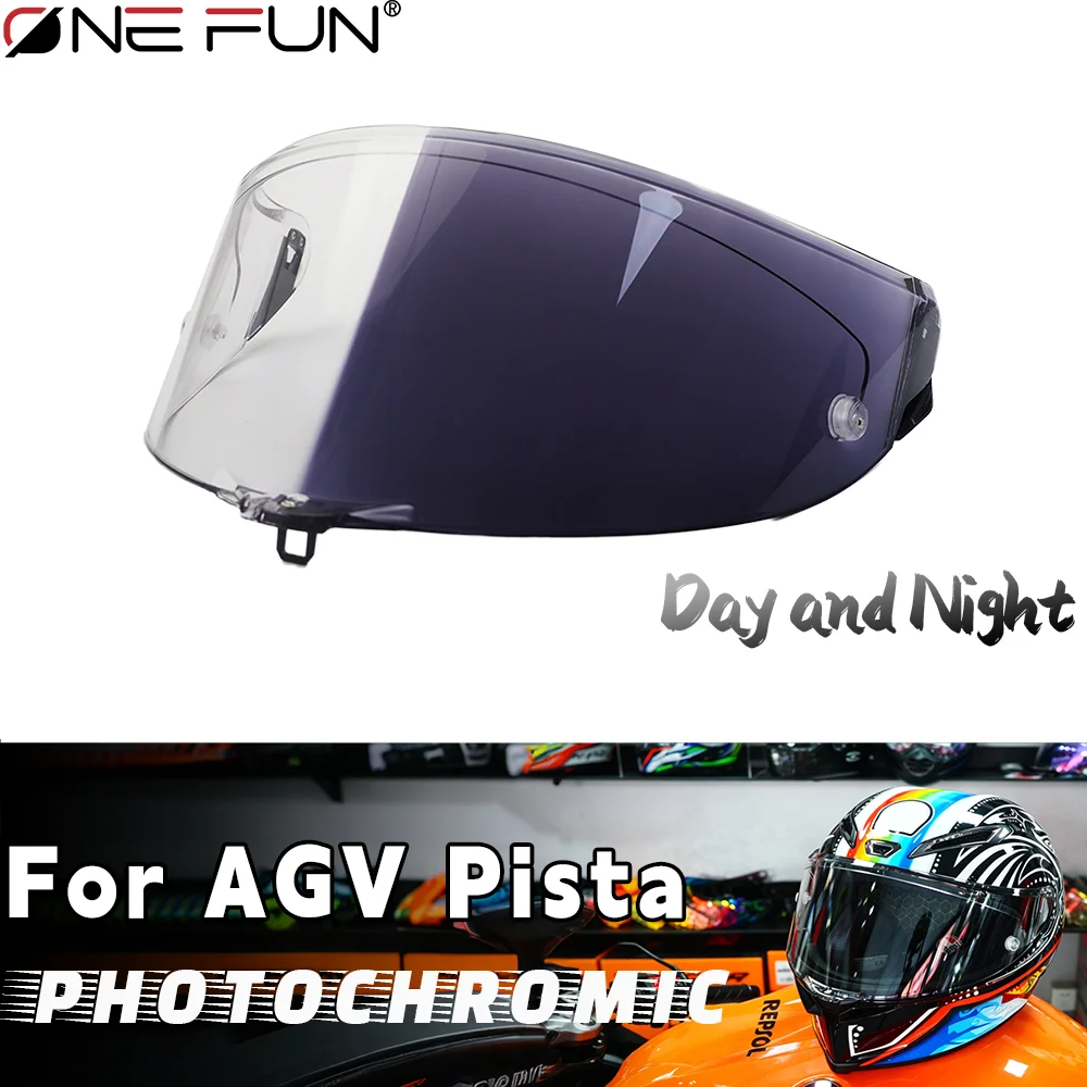 Photochromic Motorc…